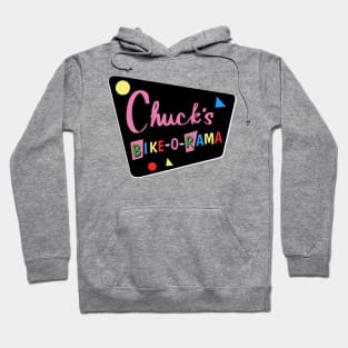 Chucks Bike O Rama Hoodie